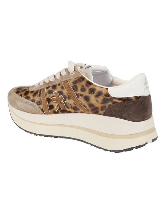 26FW 프리미아타 스니커즈 BETHCOIN 8701 Brown - PREMIATA