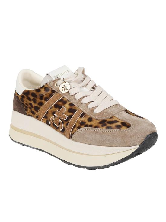 26FW 프리미아타 스니커즈 BETHCOIN 8701 Brown - PREMIATA