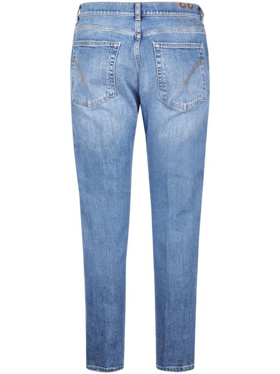 26FW 돈답 데님 팬츠 UP576DS0406U MZ4800 Blue - DONDUP
