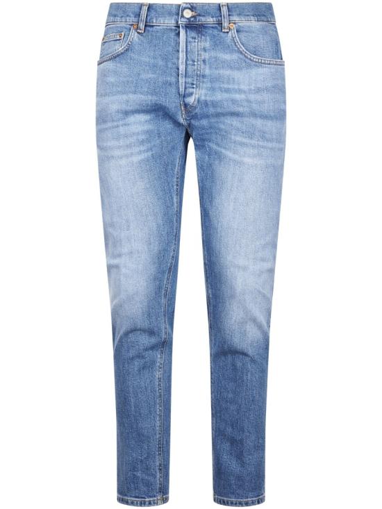 26FW 돈답 데님 팬츠 UP576DS0406U MZ4800 Blue