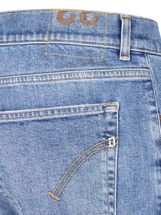 26FW 돈답 데님 팬츠 UP576DS0406U MZ4800 Blue - DONDUP