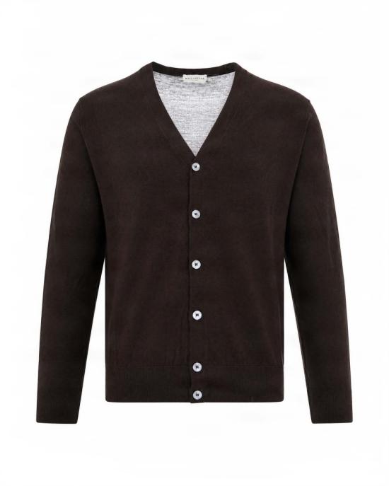 26FW 발렌타인 니트웨어 9348098 Brown