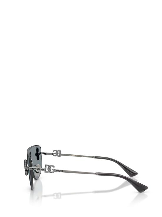26FW 돌체앤가바나 선글라스 DG2333B 12866G DARK GUNMETAL - DOLCE & GABBANA