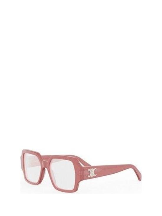 26FW 셀린느 안경 CL50131I 047 PINK - CELINE