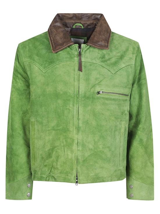 26FW 파운드 자켓 FOPF26JA01531 Green