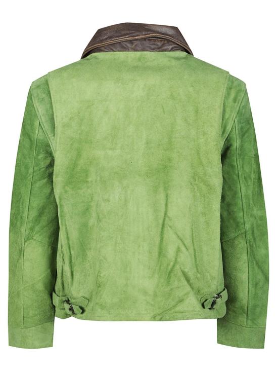 26FW 파운드 자켓 FOPF26JA01531 Green - FOUND