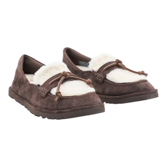 26FW 어그 플랫 슈즈 1182151BCDR Brown - UGG