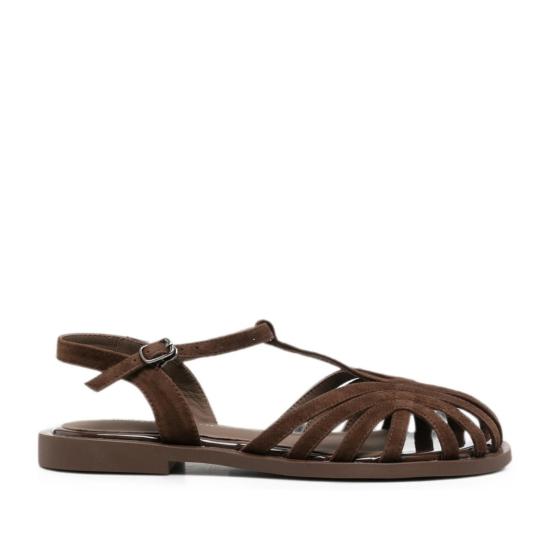 26SS 아드리아나 페레티 샌들 AF6040 26110BRW Brown