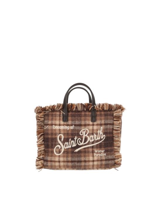 26FW 세인트바쓰 토트백 VAMI031 Brown