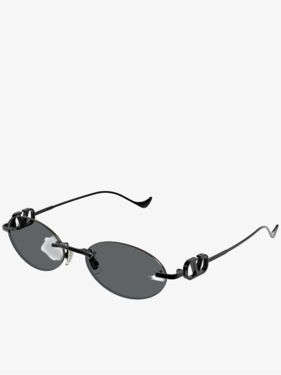 26FW 발렌티노 가라바니 선글라스 VG0032S Black - VALENTINO GARAVANI