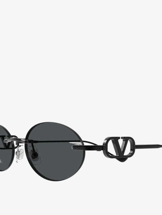 26FW 발렌티노 가라바니 선글라스 VG0032S Black - VALENTINO GARAVANI