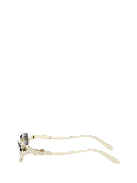 26FW 디올 선글라스 CD4284US 10A B0A0 GOLD - DIOR