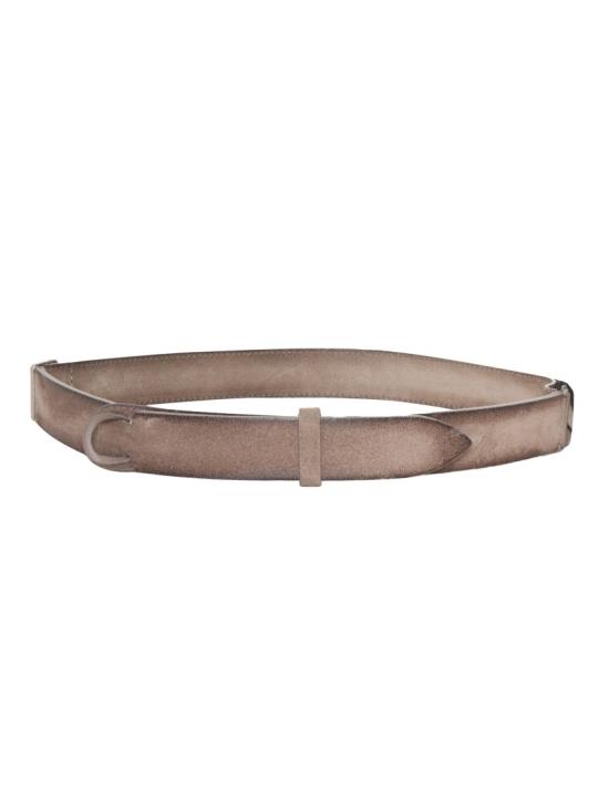 26FW 클라우디오 오르치아니 벨트 NB0053 CLO Neutrals