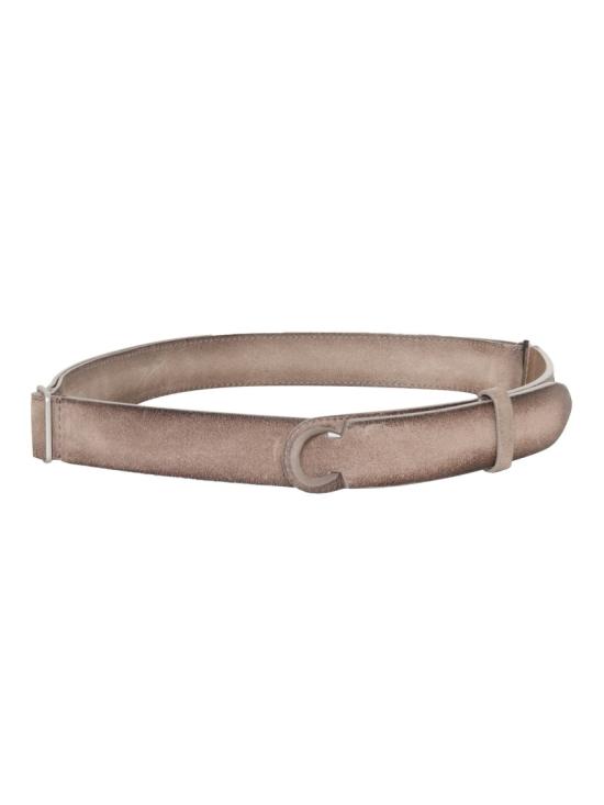 26FW 클라우디오 오르치아니 벨트 NB0053 CLO Neutrals - CLAUDIO ORCIANI