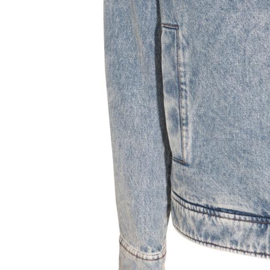 26FW 아미 데님 자켓 HJK922DE0046480 Blue - AMI