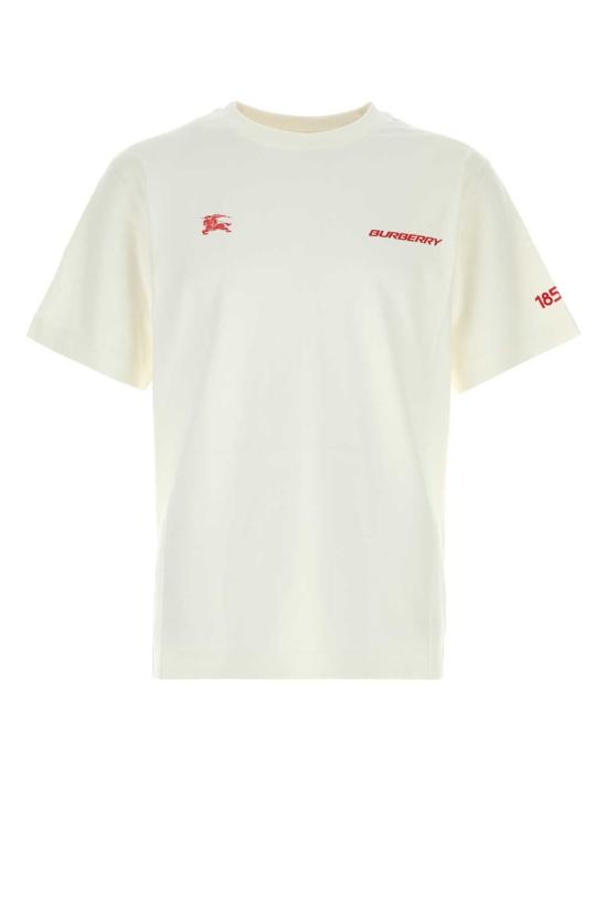26FW 버버리 탑 8132692 B7078 WHITE