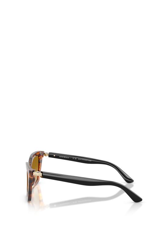 26FW 엠포리오 아르마니 선글라스 EA4250U 62682L SHINY STRIPED YELLOW - EMPORIO ARMANI