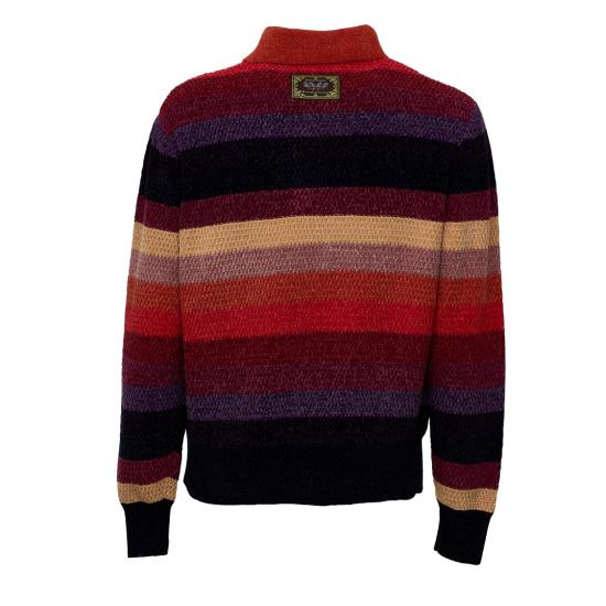26FW 드롤드무슈 폴로 티셔츠 MPO240PL196 Black - DROLE DE MONSIEUR