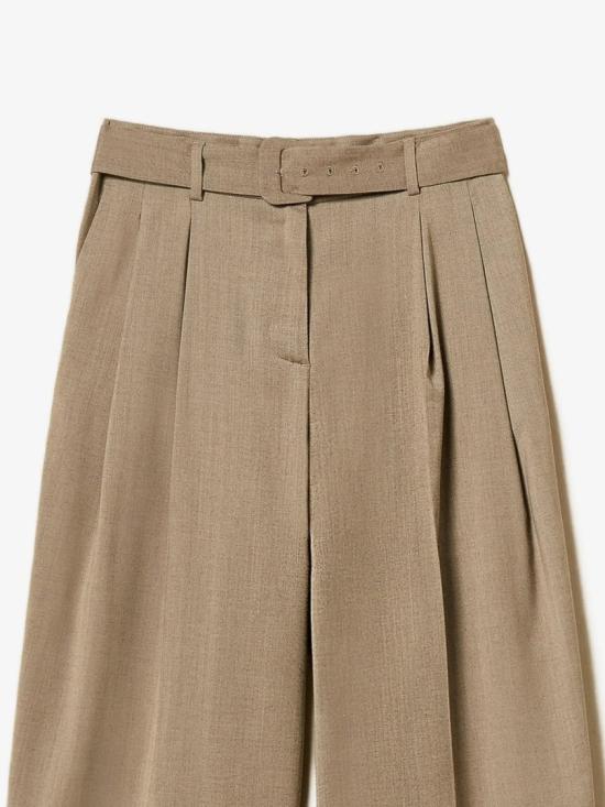 26FW 트윈셋 팬츠 262TT2220 Brown - TWINSET