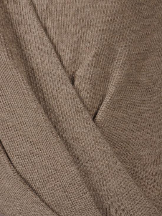 26FW 막스마라 탑 2621366282600 Brown - MAX MARA