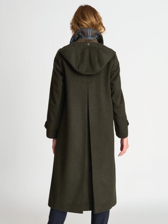 26FW STEINBOCK 자켓 로덴 콘 카푸치오 베르데 올리바의 카포토 - OTHER BRANDS