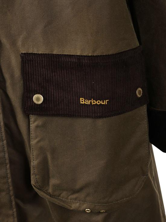 26FW 바버 자켓 LWX1570SN91 Black - BARBOUR