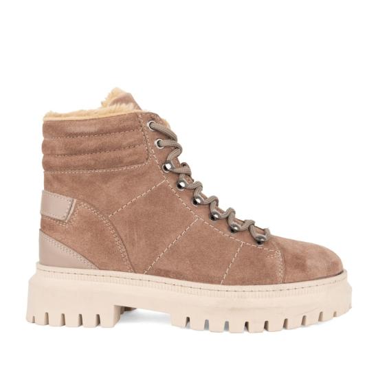 25FW 세르지오 모레티 부츠 SMR6015 25208 Brown