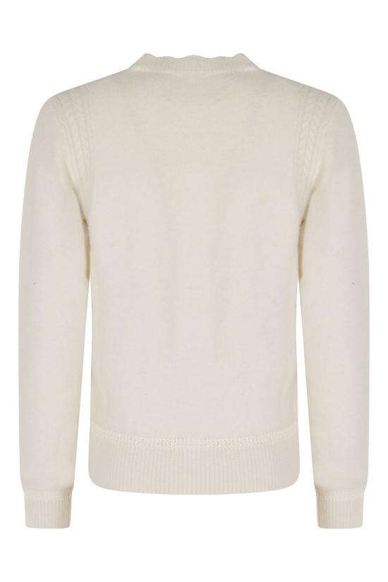 26FW 이자벨마랑에뚜왈 니트웨어 CA0185FA A1L68E 099 Neutrals - ISABEL MARANT ETOILE