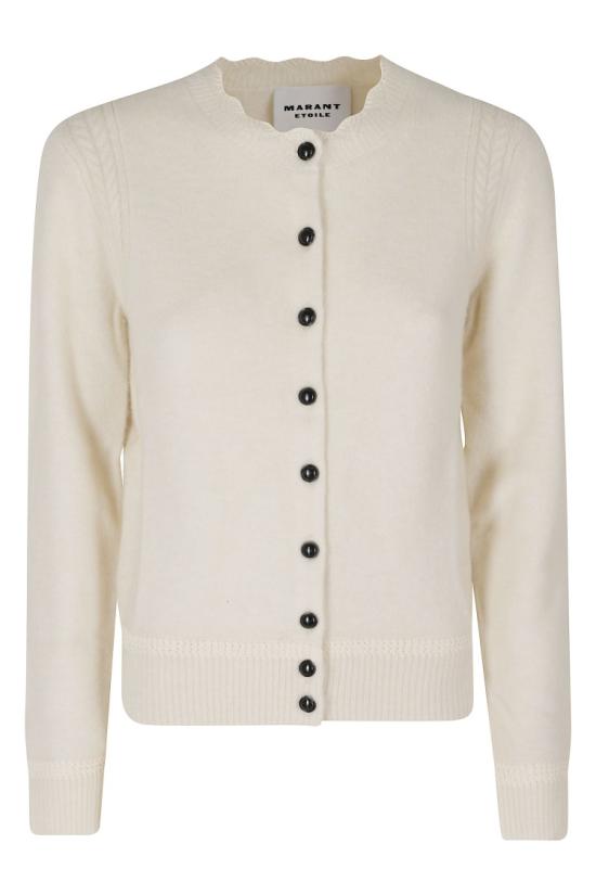 26FW 이자벨마랑에뚜왈 니트웨어 CA0185FA A1L68E 099 Neutrals