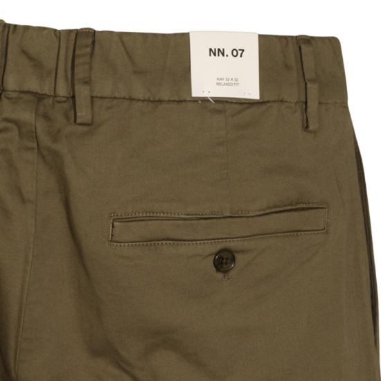 26FW 엔엔07 팬츠 2580000359387 Brown - NN07