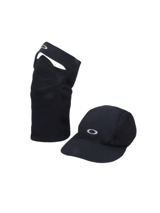 26FW 오클리 모자 FOS902420021 Black - OAKLEY