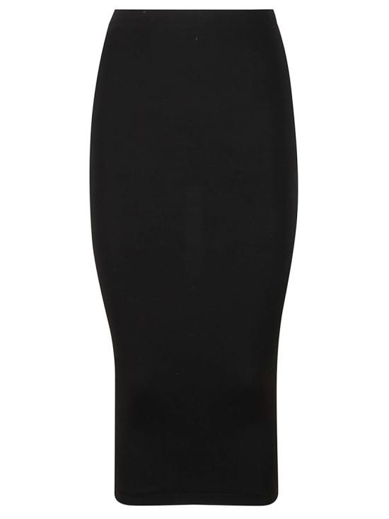 26FW 월포드 스커트 53613 Black