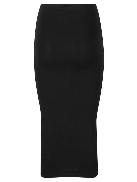 26FW 월포드 스커트 53613 Black - WOLFORD