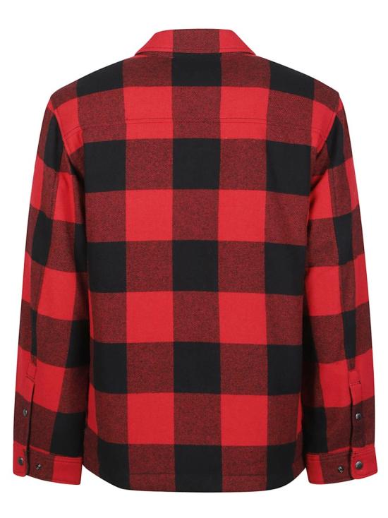 26FW 울리치 자켓 CFWOOS2018MBUT3046 Red - WOOLRICH