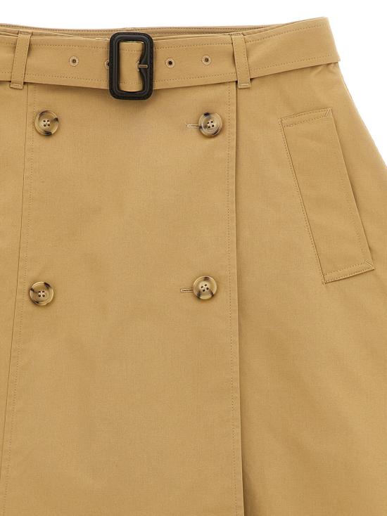  버버리 스커트 LD8126201SAND - BURBERRY
