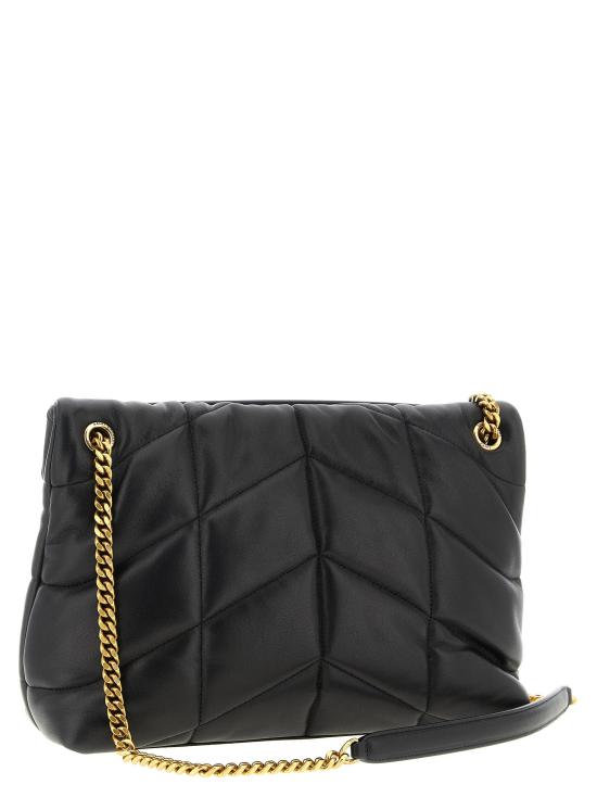  생로랑 숄더백 LD5774751EL071000 BLACK - SAINT LAURENT
