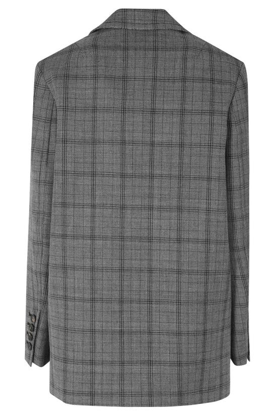 26FW 텔라 자켓 060137 010572 099 Grey - TELA