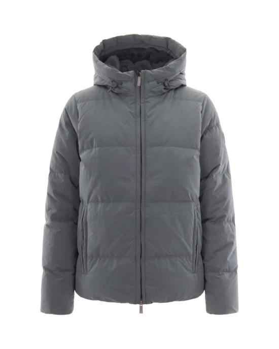 26FW 까웨 자켓 1634216 Grey