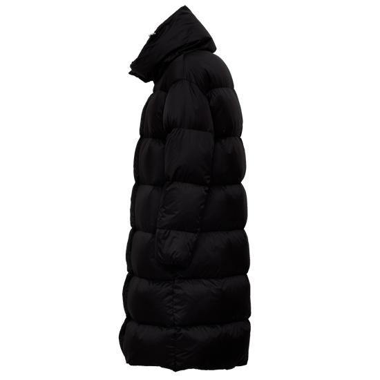 26FW 애드 코트 CWA224NRAS Black - ADD