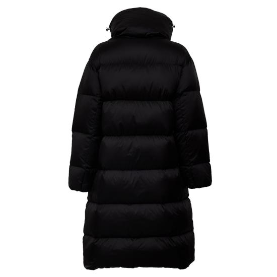 26FW 애드 코트 CWA224NRAS Black - ADD