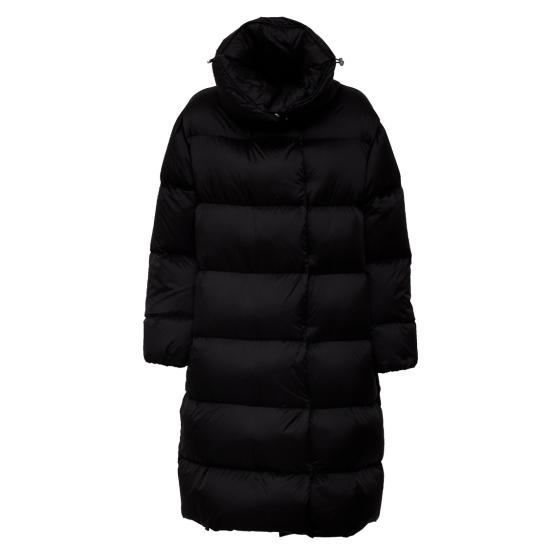 26FW 애드 코트 CWA224NRAS Black