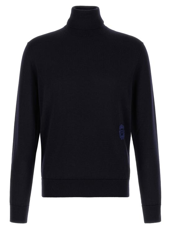  돌체앤가바나 스웨터 LDGXW05ZJGMLSB0665 NAVY