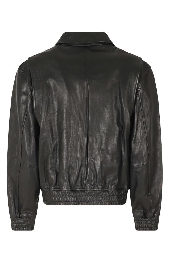 26FW 던스트 자켓 UDJU6C101 099 Black - DUNST