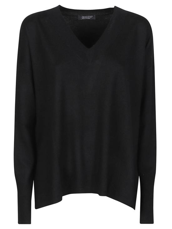 26FW 아라고나 니트웨어 D3419TF Black