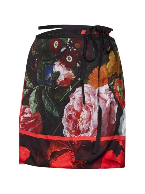 26FW 드리스 반 노튼 스커트 2620106004049 DESSIN A 975 - DRIES VAN NOTEN