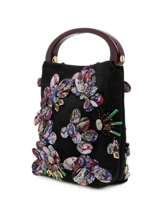 26FW 드리스 반 노튼 가방 2621315070900 BLACK 900 - DRIES VAN NOTEN