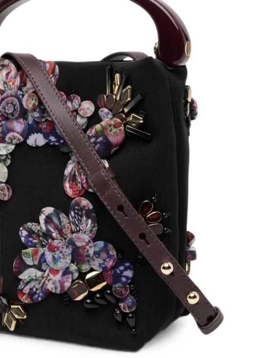 26FW 드리스 반 노튼 가방 2621315070900 BLACK 900 - DRIES VAN NOTEN