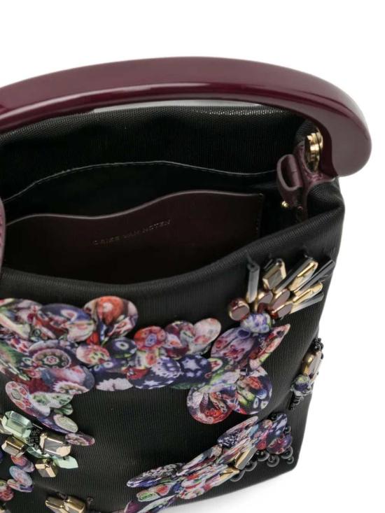 26FW 드리스 반 노튼 가방 2621315070900 BLACK 900 - DRIES VAN NOTEN