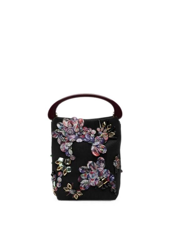 26FW 드리스 반 노튼 가방 2621315070900 BLACK 900