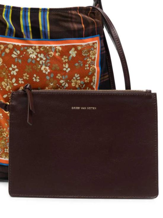 26FW 드리스 반 노튼 가방 2620115164183 RED 352 - DRIES VAN NOTEN